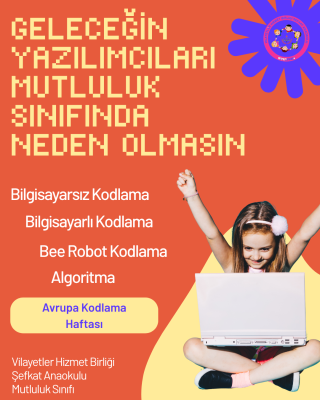 Mutluluk Sınıfı Temel Kodlama Becerileri